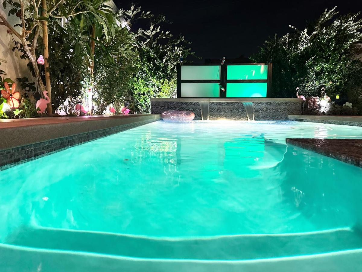 Noho Luxury Oasis I Saltwater Pool-Spa I Sleeps Up To 8 I 15 Mins From Hollywood Los Angeles Ngoại thất bức ảnh